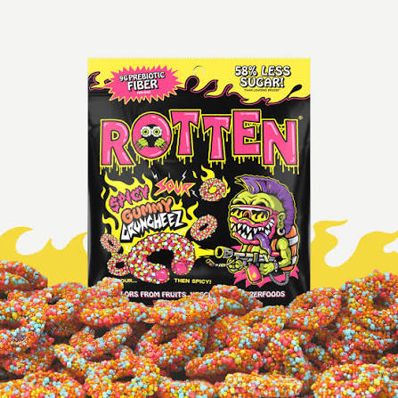 Rotten Gummy
