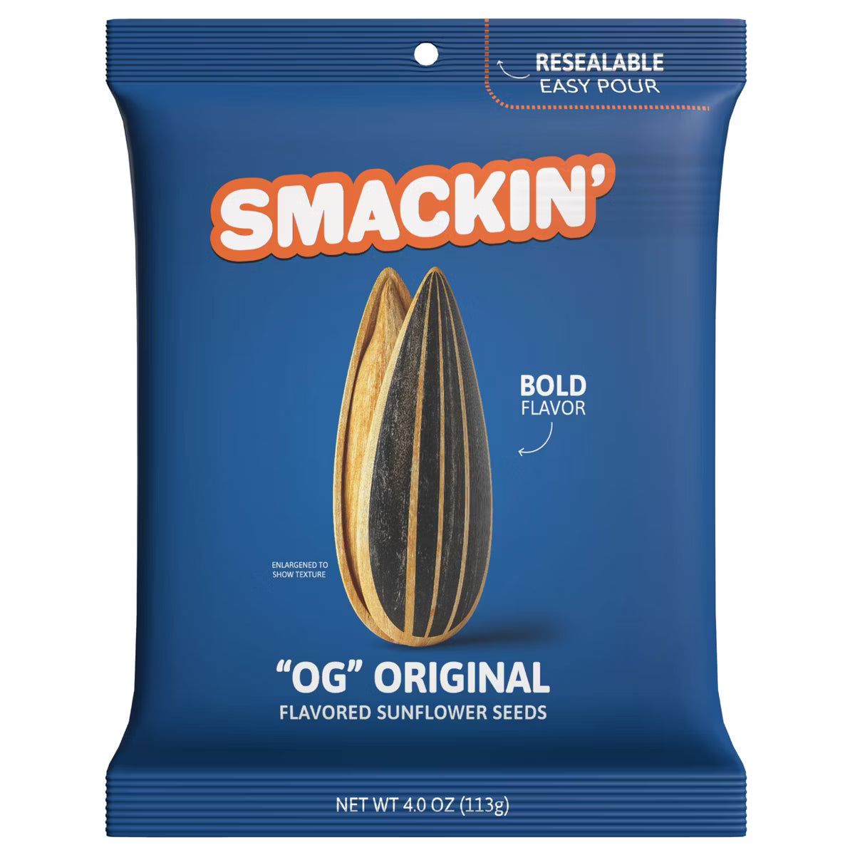 Smackin’ Sunflower Seeds - “OG” Original