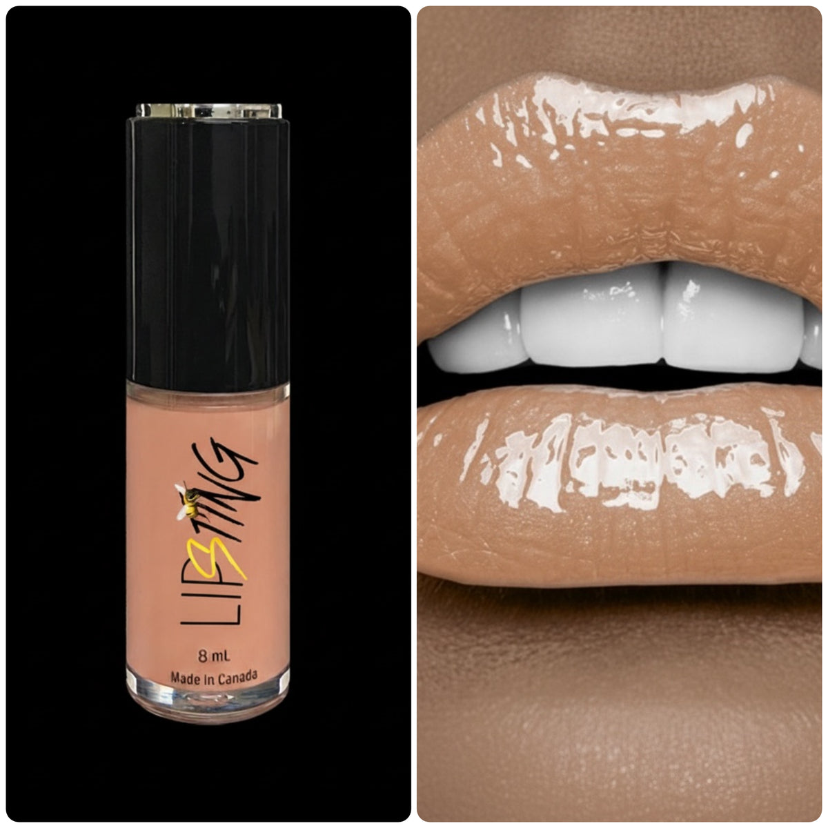 Eat Beauty - Naked Lip Gloss