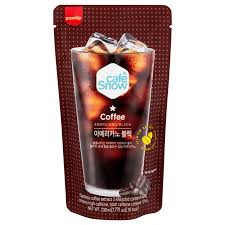 Samlip Café Snow Instant Coffee - American Black