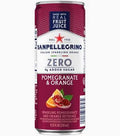 Sanpellegrino Sparkling Water - Pomegranate and Orange