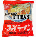 Sapporo Ichiban Instant Noodles - Miso Ramen