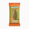 Smackin' Sunflower Seeds Sunflower Seeds - Cheddar Jalapeño