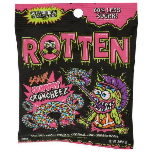 Rotten Gummy