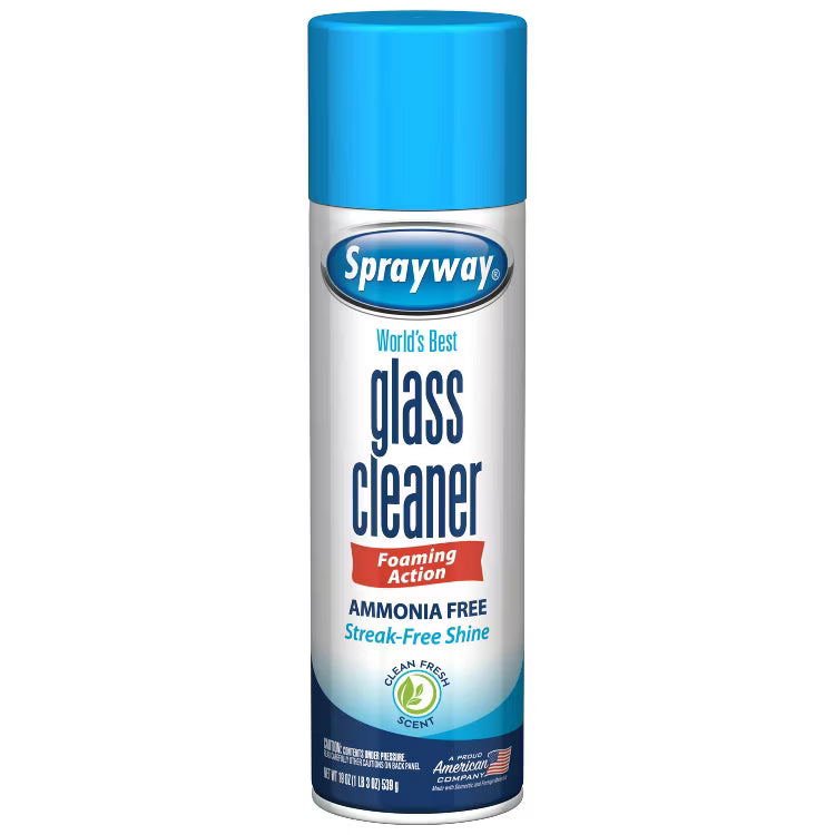 Sprayway Glass Cleaner