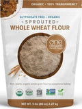 Sprouted - Whole Wheat Flower