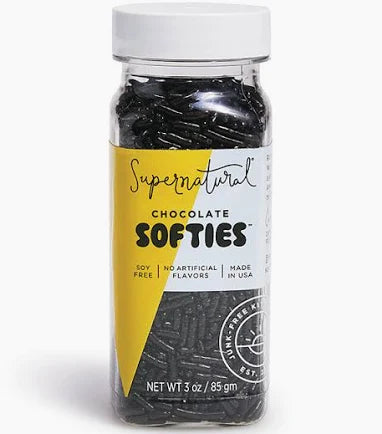 Supernatural Chocolate Softies - Chocolate Softies