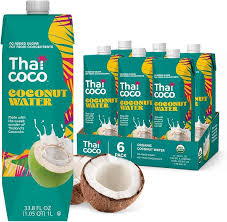Thai Coco Coconut Water - Original