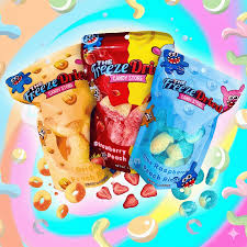 The Freeze Dried Candy Store