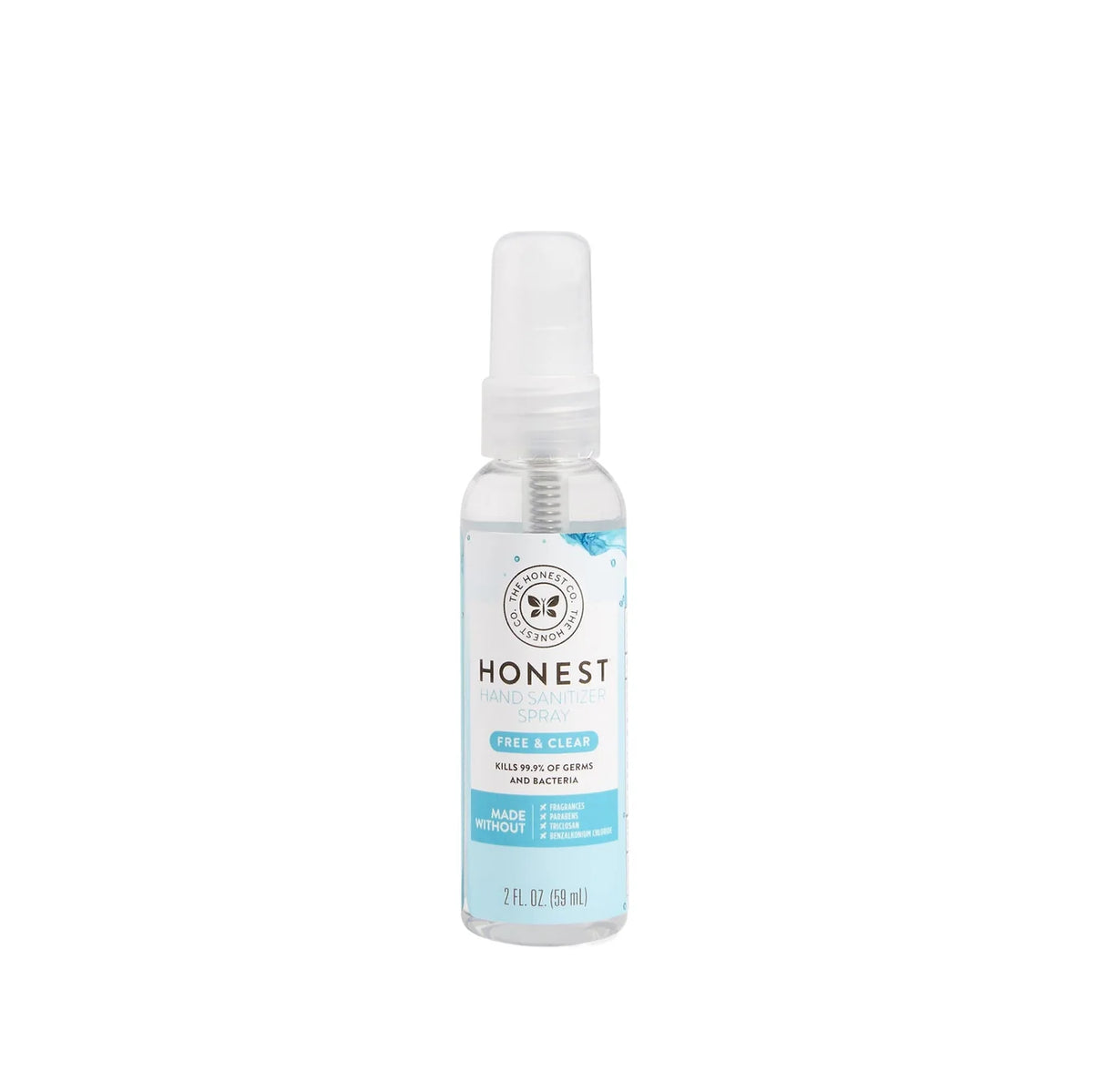 The Honest Co. Hand Spray
