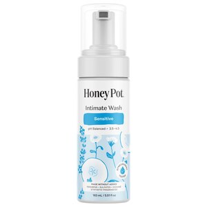 The Honey Pot Foaming Wash