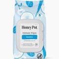 The Honey Pot Intimate Care - Intimate Wipes