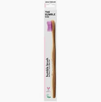 The Humble Co. Bamboo Toothbrush