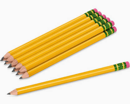 Ticonderoga Pencils