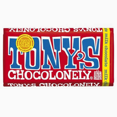 Tony's Chocolonely Chocolate - Original