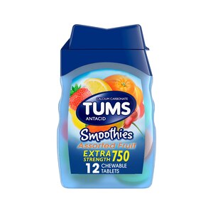 Tums Antacid - Smoothies