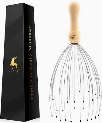 Usaga Premium Scalp Massager