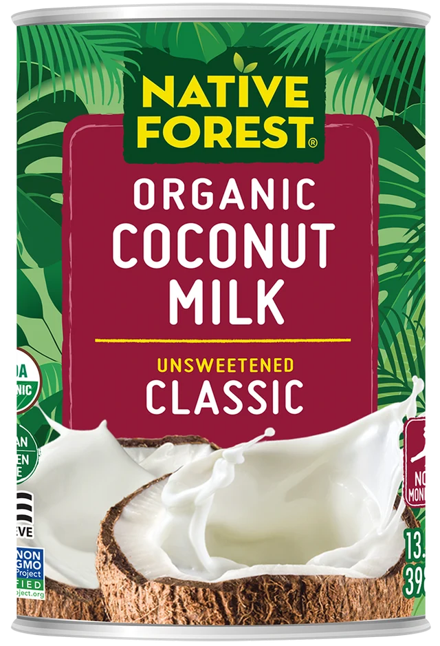 Native Forest - Organic Coconut Milk Classic