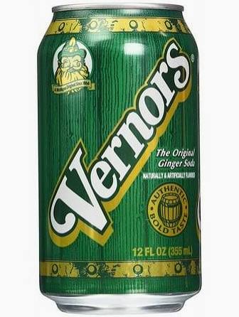 Vernors Ginger Ale - Original