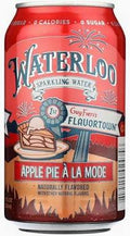 Waterloo Sparkling Water - Apple Pie