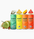 Wavii Hydration Coconut Water with Sea Moss