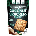 Wayfz Coconut Crackers - Roasted