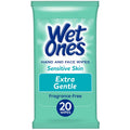 Wet Ones Wipes - Fragrance Free