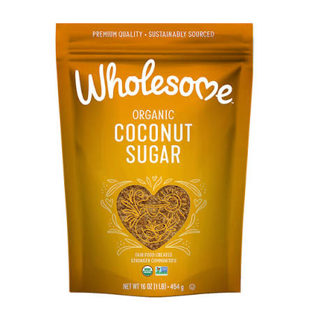 Wholesome Organic Coconut Sugar