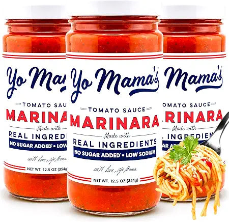 Yo Mama's Marinara