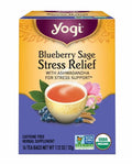 Yogi Tea Tea - Stress Relief (Blueberry Sage)