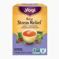 Yogi Tea Tea - Stress Relief (Kava)