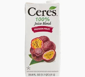 Ceres 100% Juice Blend - Passion Fruit