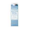 Dr. Bronner's Magic Soap Refill - Baby Unscented
