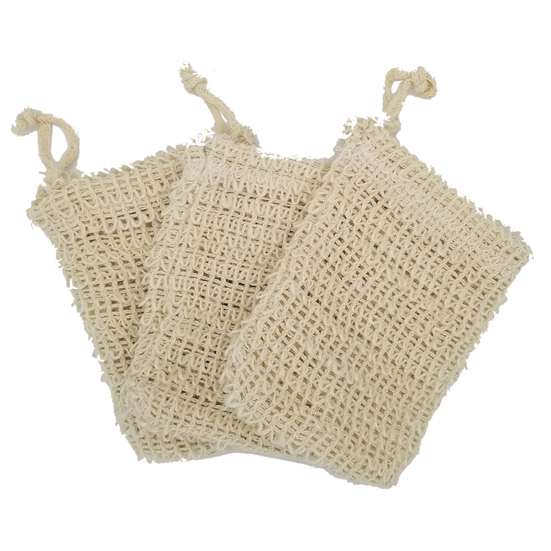 Soap Bag - Wash Cloth