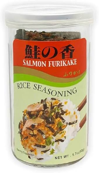 Rice Seasoning - Salmon Furikake
