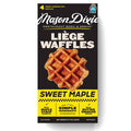 Mason Dixie Liège Waffles - Sweet Maple