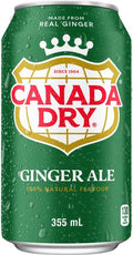 Canada Dry Ginger Ale - Ginger Ale