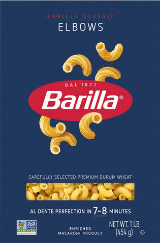 Brailla Pasta - Elbows
