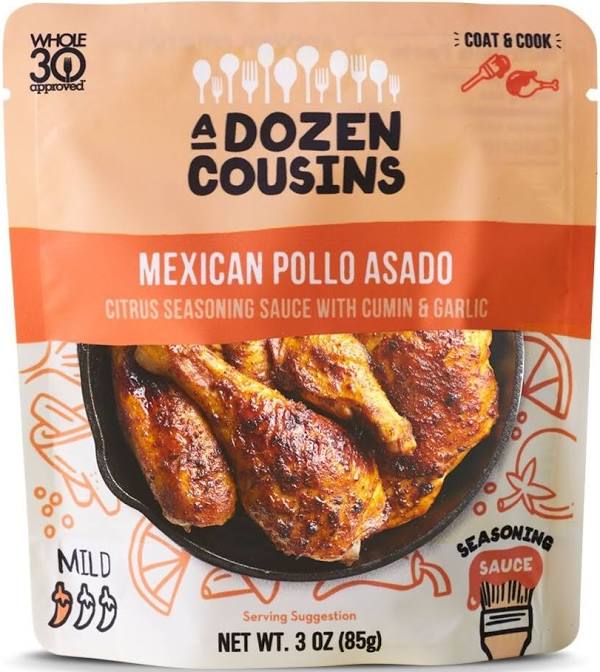A Dozen Cousins Seasoning - Mexican Pollo