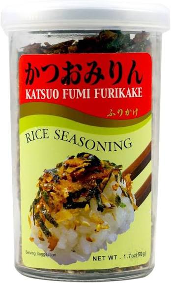 Rice Seasoning - Katsuo Fumi