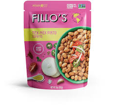 Fillos Beans/Pouches - Texas-Mex Pinto