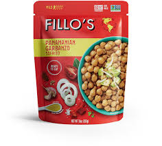 Fillos Beans/Pouches - Panamanian Garbanzo