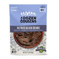 A Dozen Cousins Beans - Refried Black Beans