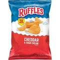 Ruffles Chips - Cheddar
