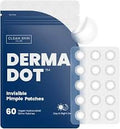 Derma Dot - Pimple Patches  60 ct