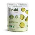 Poshi Snacks Olives / Pickles - Dill Pickles with Sea Salt
