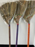 Handmade Asian Broom