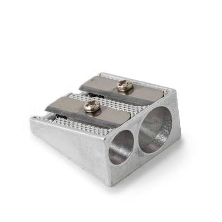 Metal Pencil Sharpener