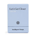 Lets Get Closer "Table Talk"