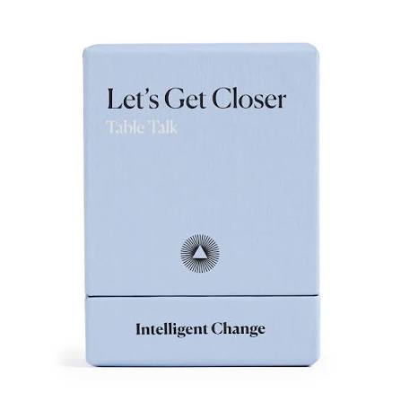 Lets Get Closer "Table Talk"
